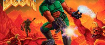 Doom gira proprio su qualunque cosa