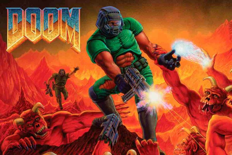 Doom gira proprio su qualunque cosa