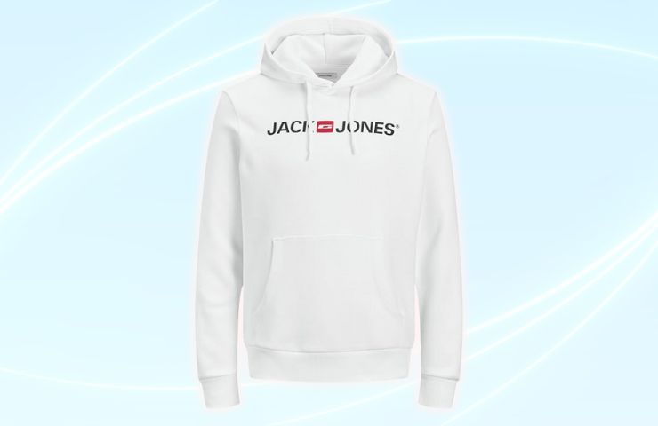 felpa jack and jones