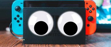 googly eye switch