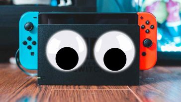 googly eye switch