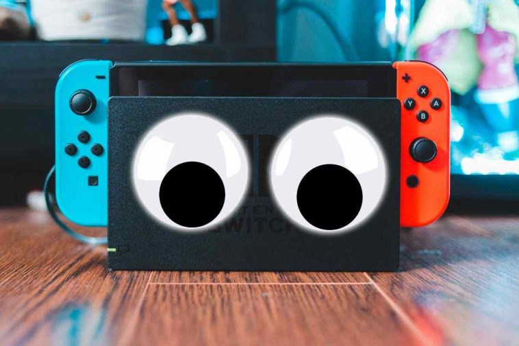 googly eye switch