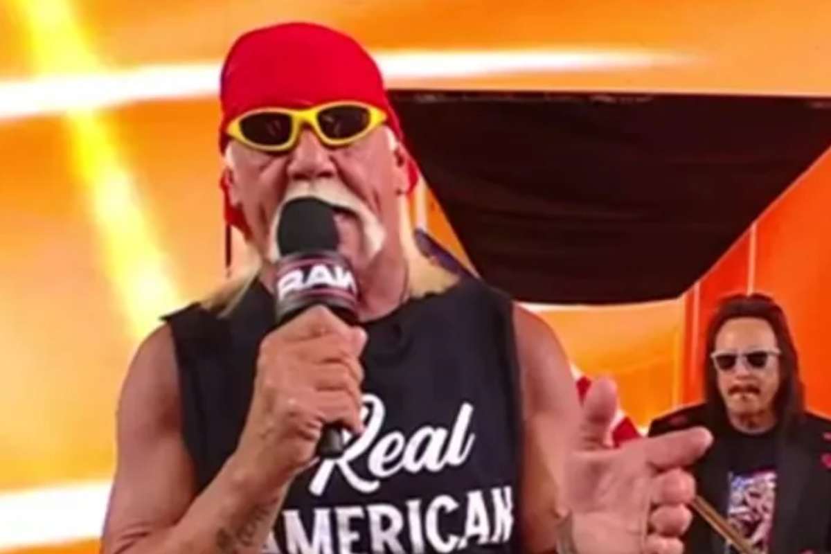 Il ritorno di Hulk Hogan nella WWE