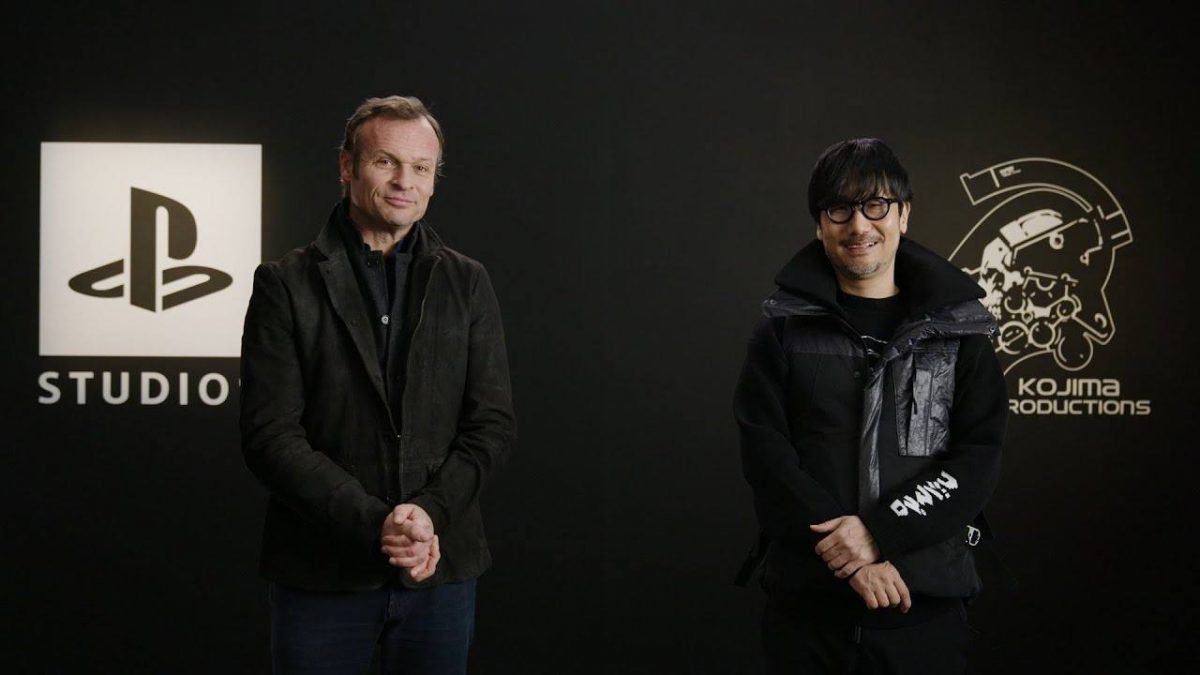 Kojima state of play