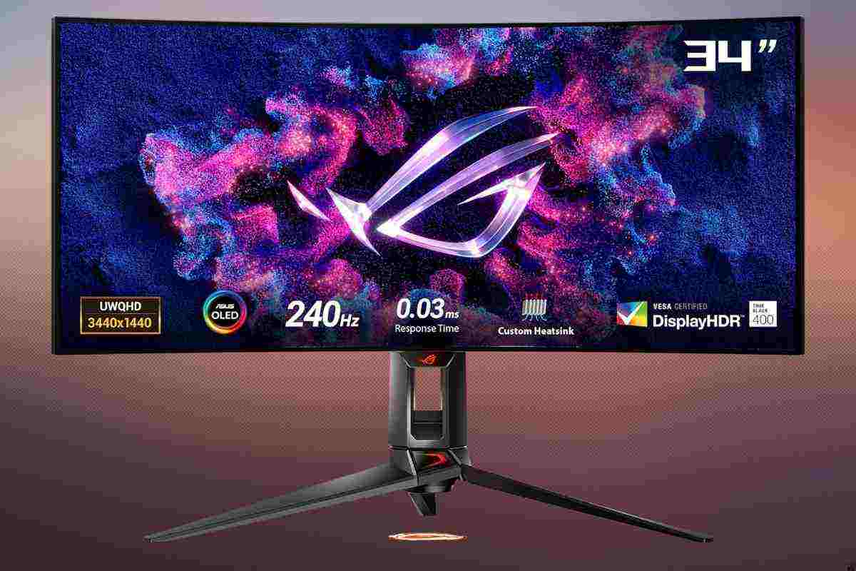 ASUS ROG Swift OLED