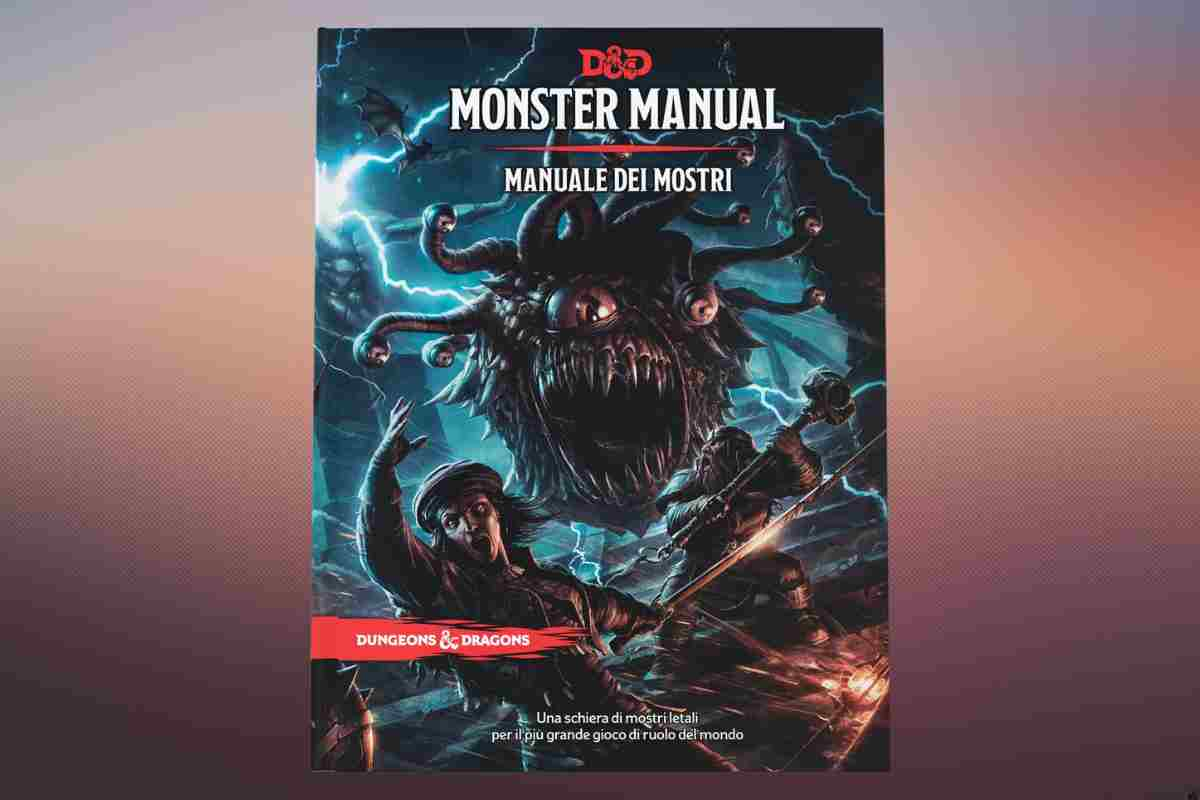 Dungeons & Dragons Manuale Dei Mostri 