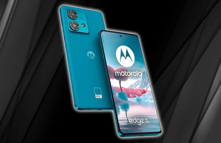 Motorola Edge