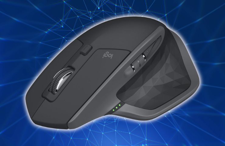 mouse logitech