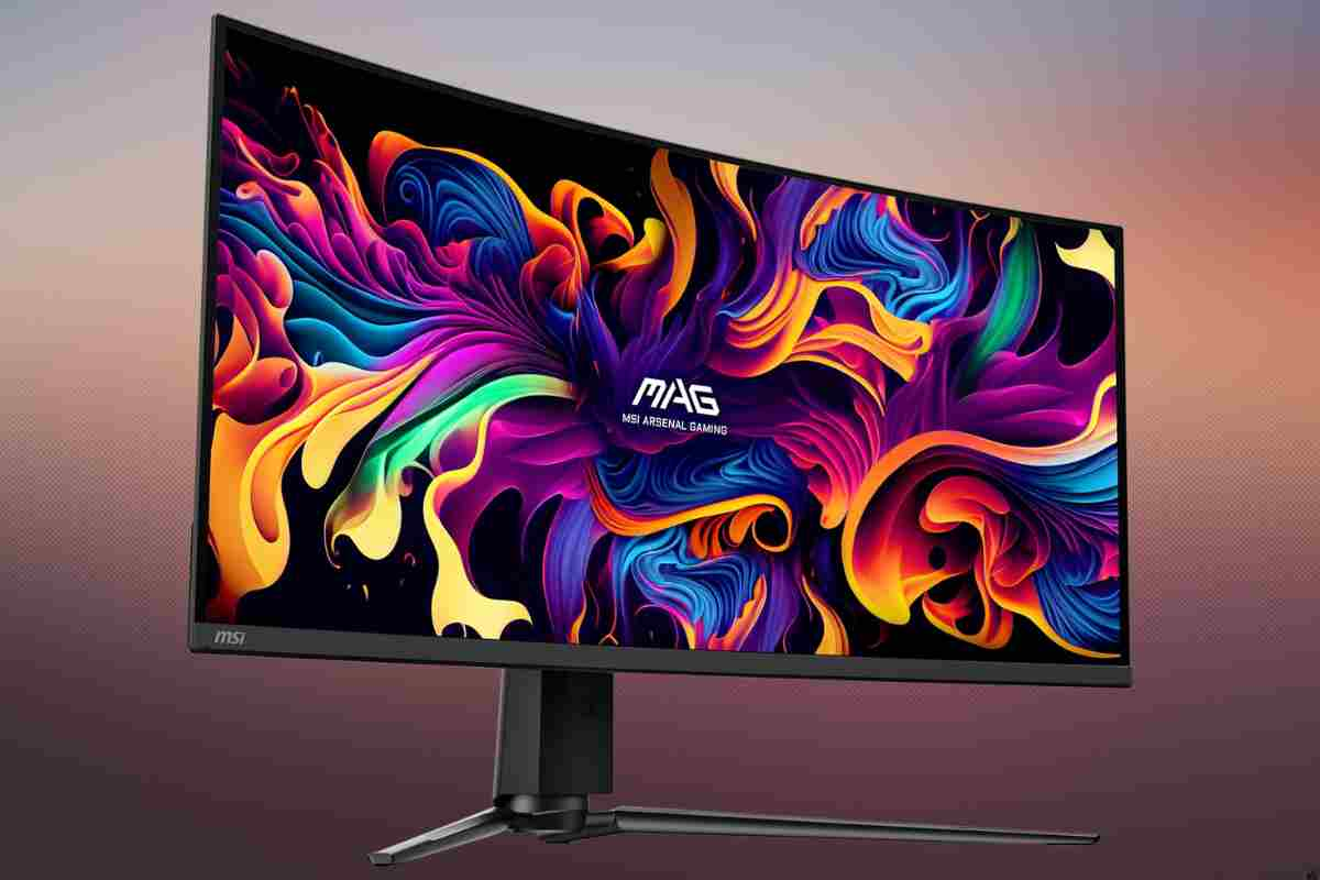 MSI MAG 341CQP QD-OLED