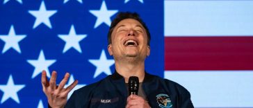 Musk scoperto a barare?