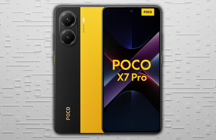 POCO X7 Pro