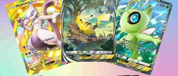 pokémon tcg pocket copertina guida mazzi carte mewtwo pikachu e celebi ex