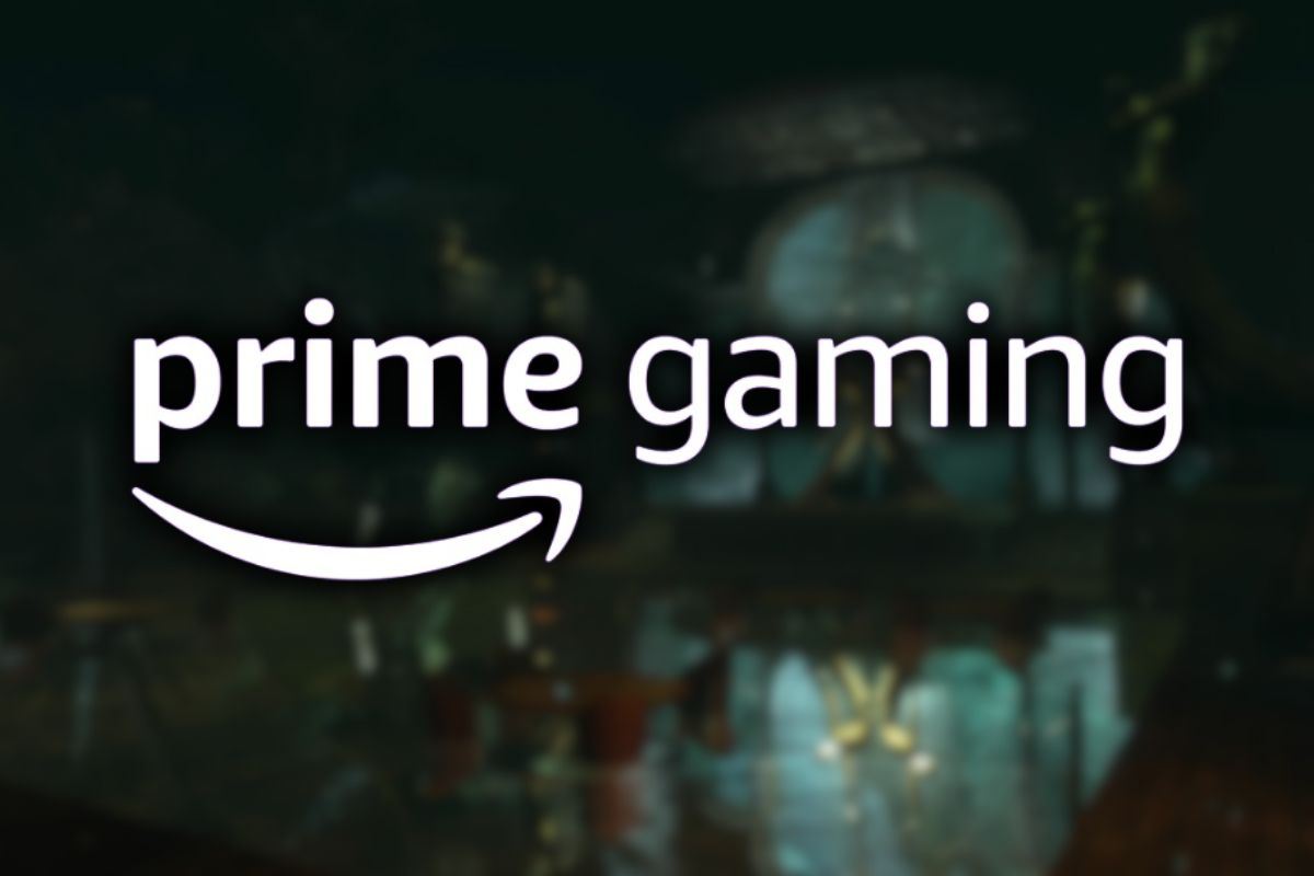 prime gaming BioShock