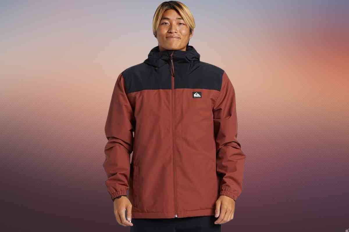 Quiksilver Overcast 3k