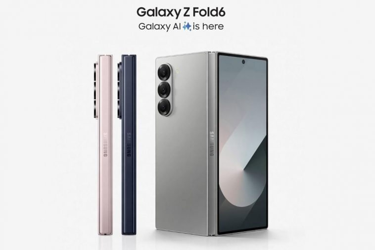 Galaxy Fold