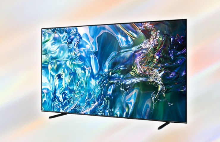 tv smart Samsung QLED