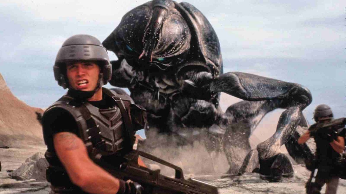 Starship troopers