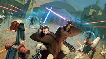 star wars episodio 1 jedi battles