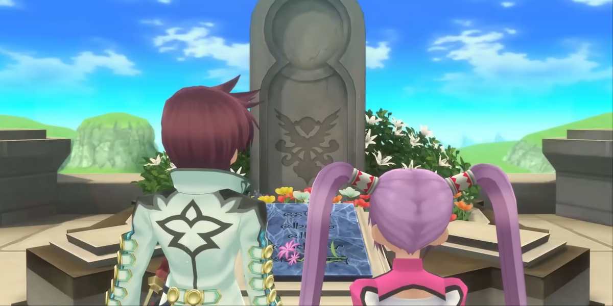 Tales Of Graces f Remastered