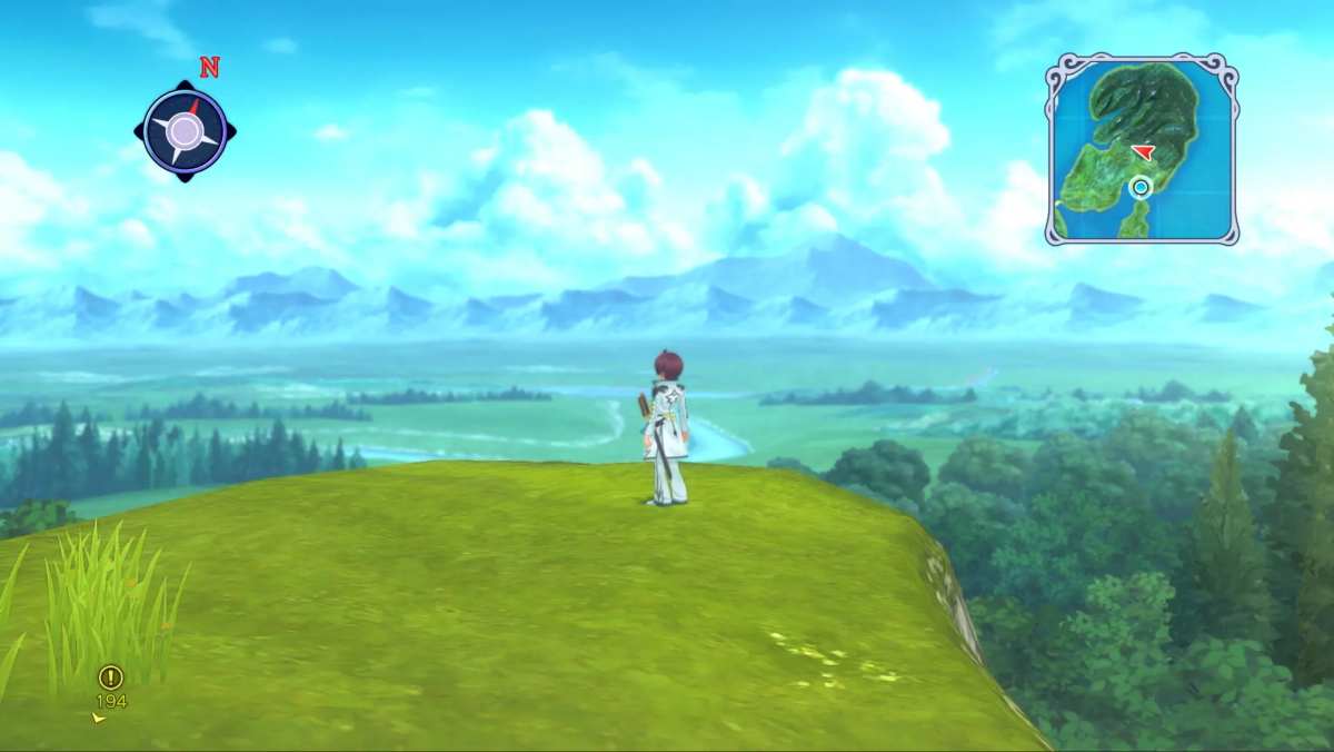 Tales Of Graces f Remastered