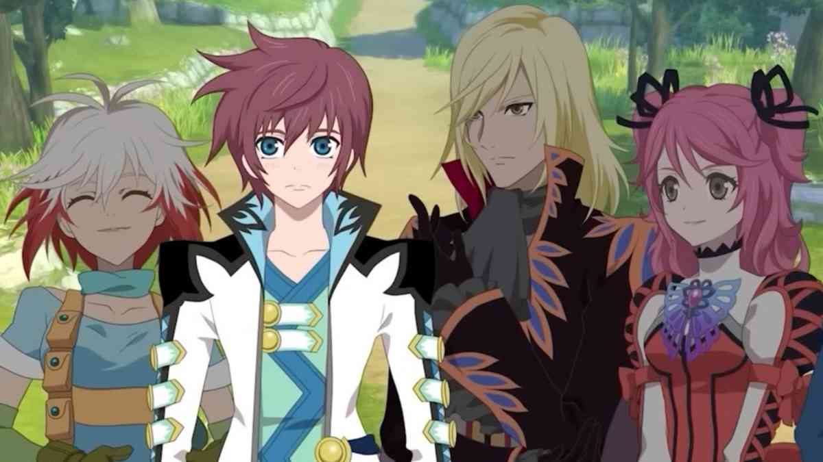 Tales Of Graces f Remastered