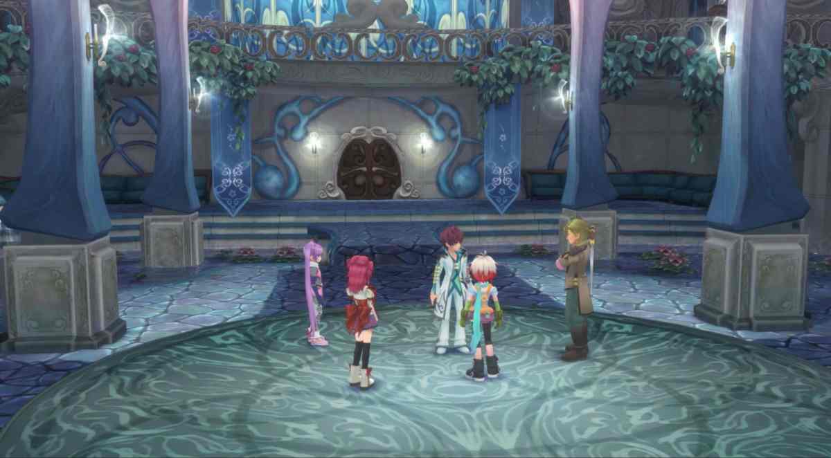 Tales Of Graces f Remastered