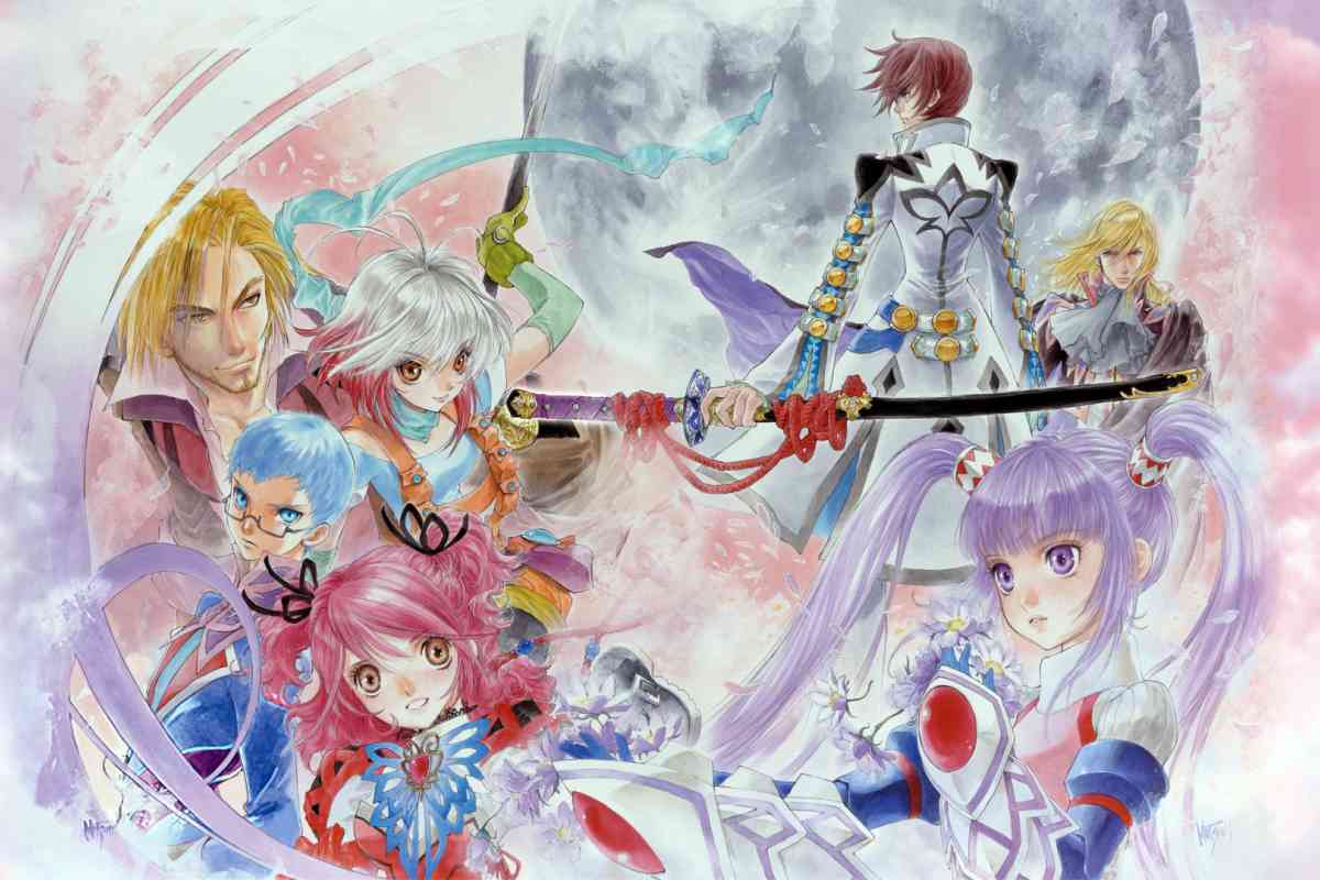 Tales Of Graces F Remastered