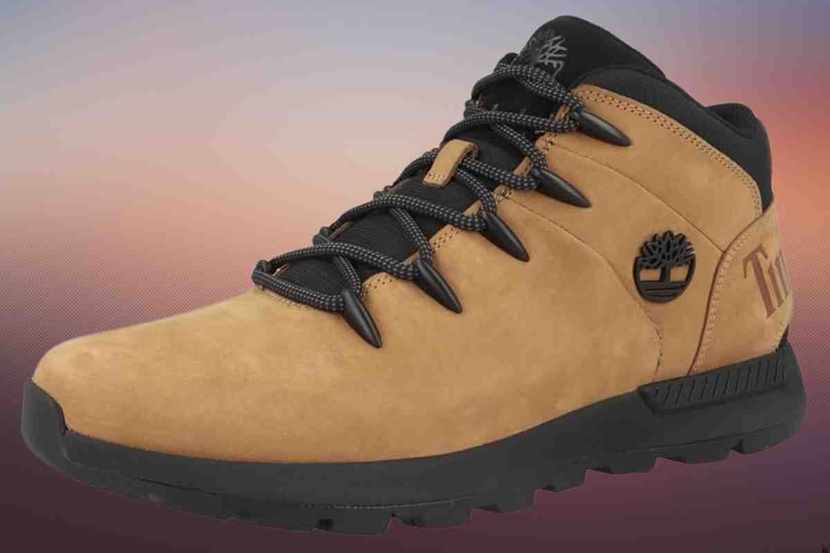 Timberland Sprint Trekker Mid