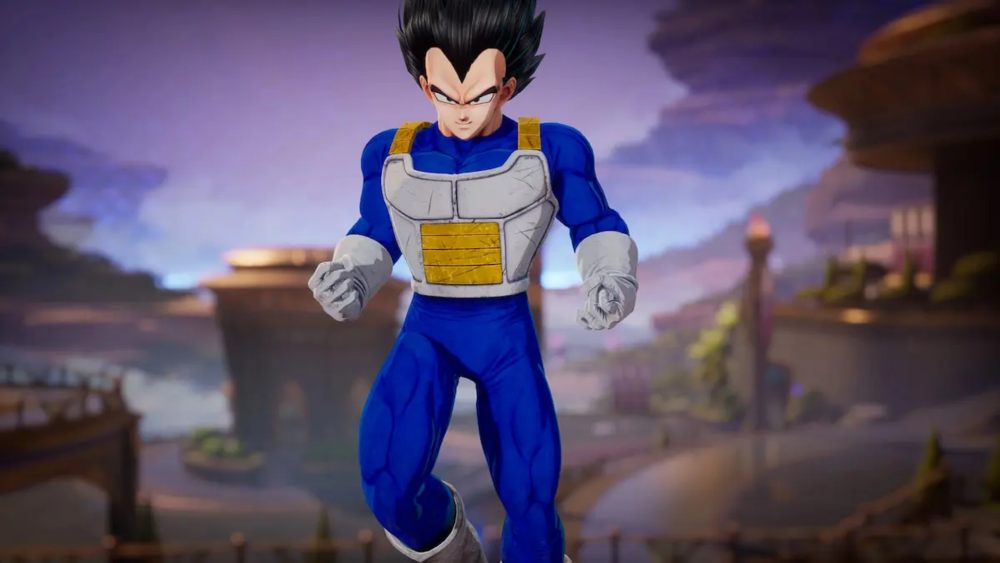 vegeta marvel rivals