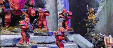 Miniature di Warhammer in sconto