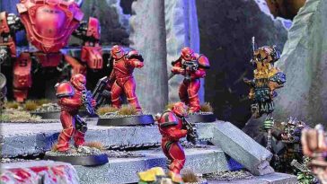 Miniature di Warhammer in sconto