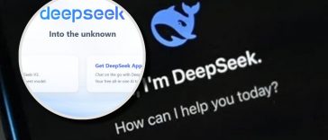 Accuse all'AI cinese DeepSeek