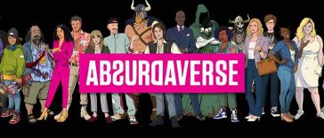 Arriva l'Absurdverse